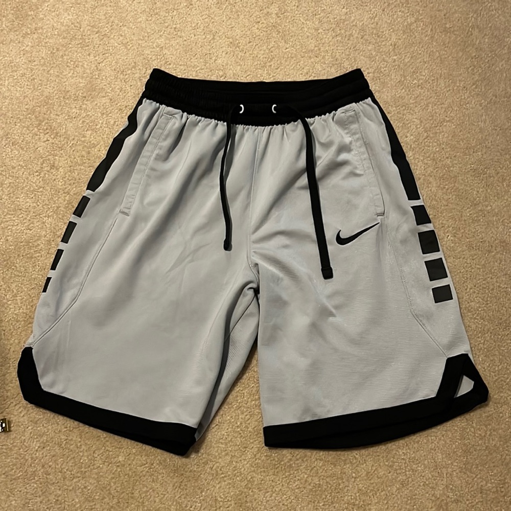 Nike Dri-fit Elite basketball shorts